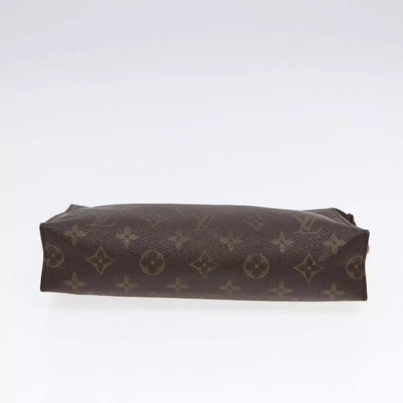 LOUIS VUITTON Monogram Poche Toilette 26 Pouch M47542 LV Auth 84098 - Picture 6 of 16